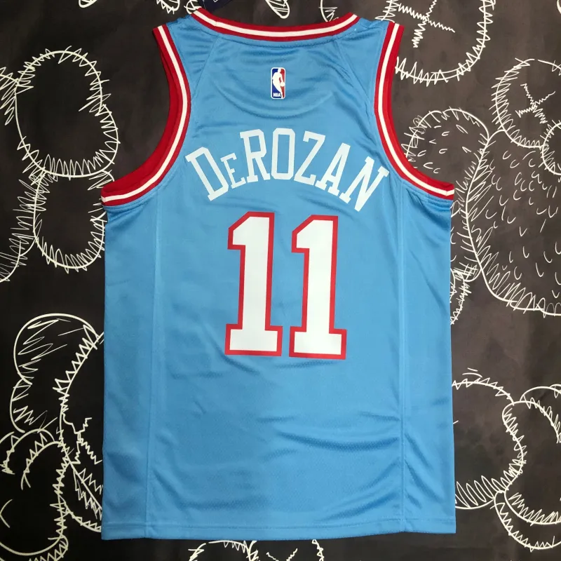 Chicago Bulls DeMar DeRozan #11 Men’s Jersey