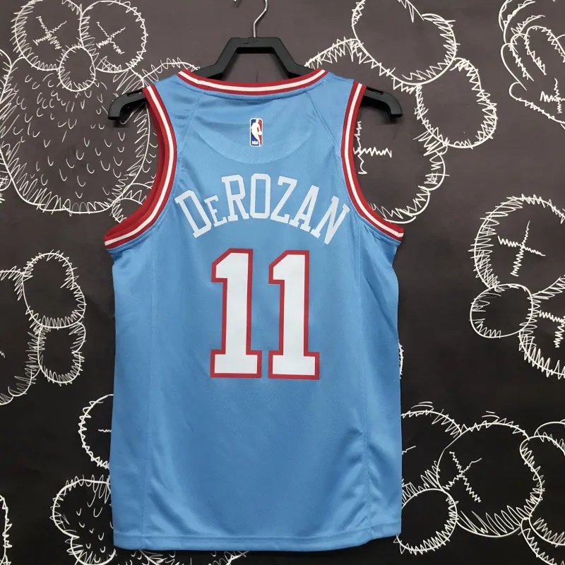 Chicago Bulls DeMar DeRozan #11 Men’s Jersey
