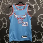 Chicago Bulls Michael Jordan #23 Herenshirt Chicago Bulls Michael Jordan #23 heren-shirt