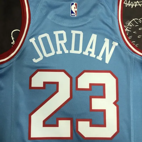 Camiseta Chicago Bulls Michael Jordan #23 Hombre