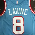 Chicago Bulls Zach LaVine #8 Men’s Jersey