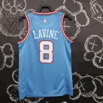 Chicago Bulls Zach LaVine #8 Men’s Jersey