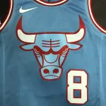 Chicago Bulls Zach LaVine #8 Men’s Jersey