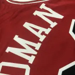 Maglia da uomo dei Chicago Bulls Dennis Rodman #91