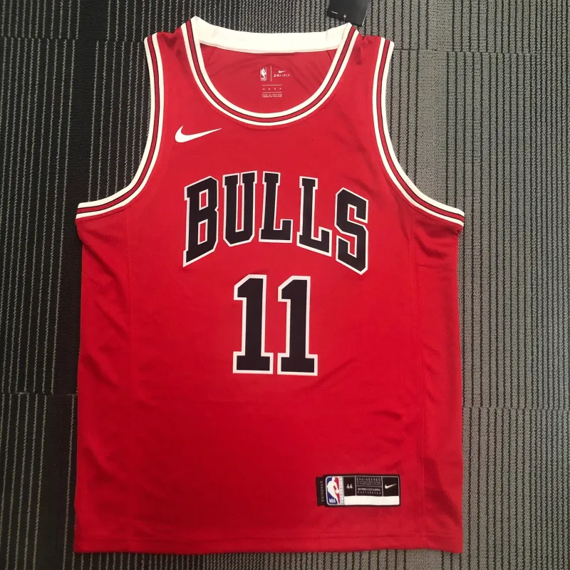 Chicago Bulls DeMar DeRozan #11 Men’s Jersey