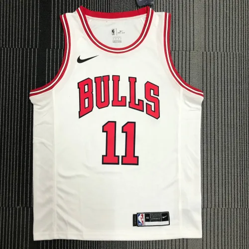 Chicago Bulls DeMar DeRozan #11 Herren-Trikot
