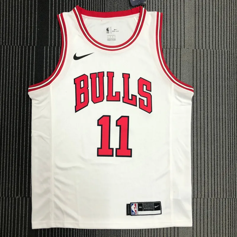 Chicago Bulls DeMar DeRozan #11 Men’s Jersey