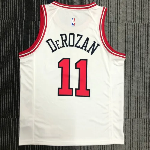 Chicago Bulls DeMar DeRozan #11 Men’s Jersey