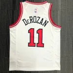 Chicago Bulls DeMar DeRozan #11 Men’s Jersey