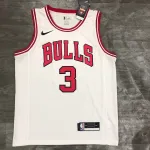 Chicago Bulls Dwyane Wade #3 Herren-Trikot