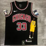 Maillot Hommes Chicago Bulls Scottie Pippen #33 Chicago Bulls Scottie Pippen #33 Men’s Jersey