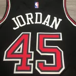 Chicago Bulls Michael Jordan #45 Herenshirt