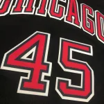 Chicago Bulls Michael Jordan #45 Herenshirt