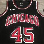 Chicago Bulls Michael Jordan #45 Herenshirt