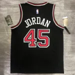 Chicago Bulls Michael Jordan #45 Herenshirt