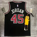 Chicago Bulls Michael Jordan #45 Herenshirt
