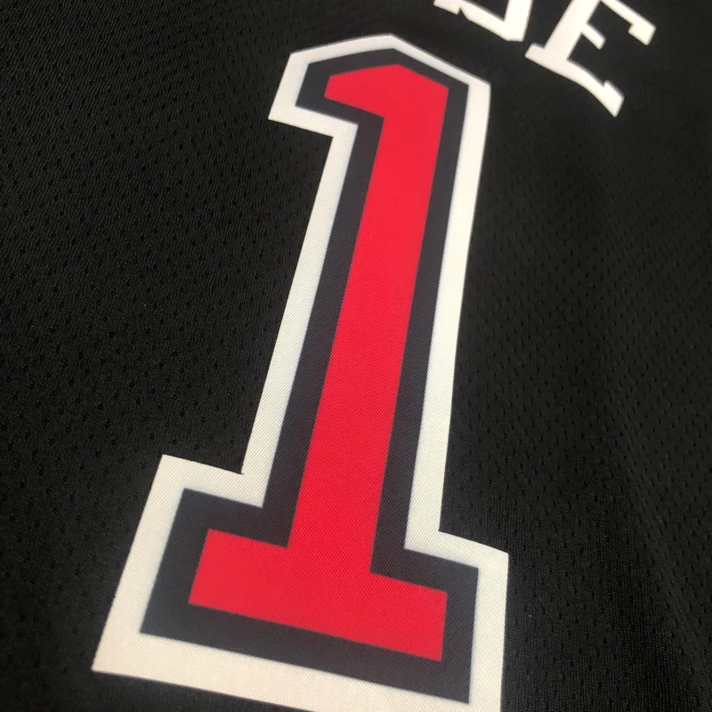 Chicago Bulls Derrick Rose #1 Men’s Jersey
