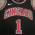 Chicago Bulls Derrick Rose #1 Men’s Jersey