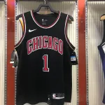 Chicago Bulls Derrick Rose #1 Men’s Jersey