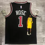 Chicago Bulls Derrick Rose #1 Men’s Jersey