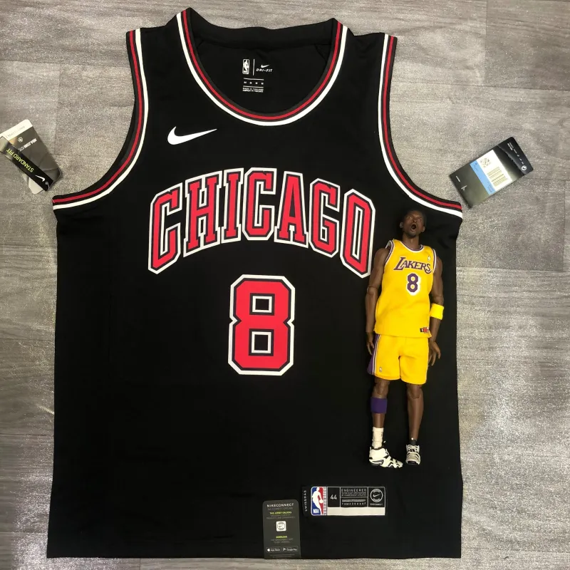 Chicago Bulls Zach LaVine #8 Men’s Jersey