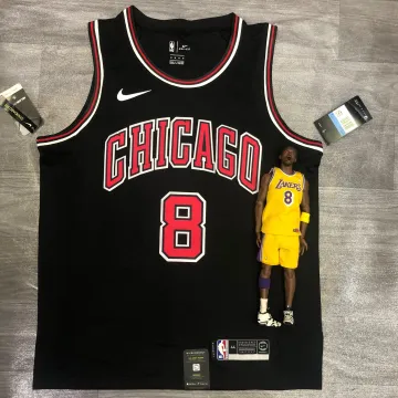 Chicago Bulls Zach LaVine #8 Herren Trikot