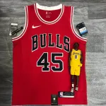 Chicago Bulls Michael Jordan #45 Men's Jersey Chicago Bulls Michael Jordan #45 Men’s Jersey