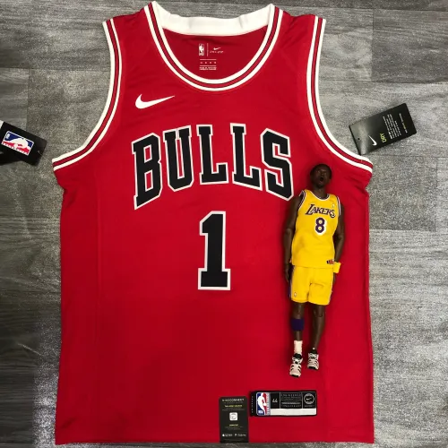 Chicago Bulls Derrick Rose #1 Men's Jersey