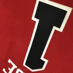Camiseta de hombre de los Chicago Bulls de Derrick Rose (1 punto, 5 tiros, 1 asistencia)