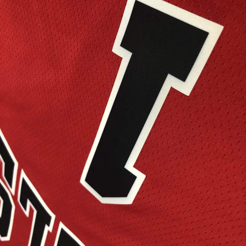 Camiseta de hombre de los Chicago Bulls de Derrick Rose (1 punto, 5 tiros, 1 asistencia)
