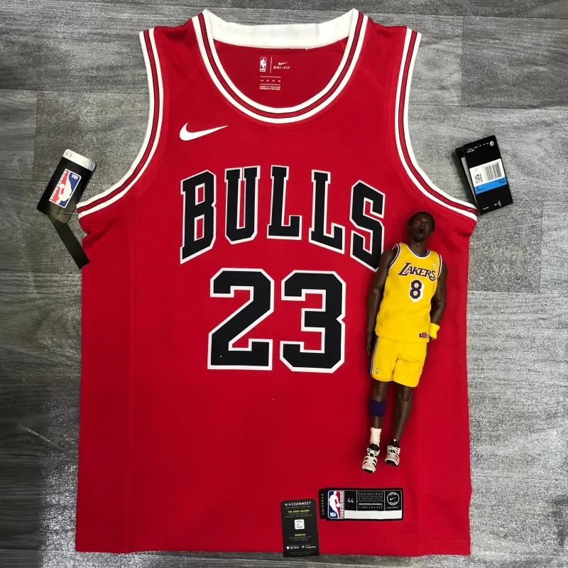 Chicago Bulls Michael Jordan #23 Men’s Jersey