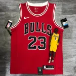 Chicago Bulls Michael Jordan #23 Men's Jersey Chicago Bulls Michael Jordan #23 Men’s Jersey