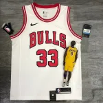 Camiseta Chicago Bulls Scottie Pippen #33 Hombre Chicago Bulls Scottie Pippen #33 Men’s Jersey