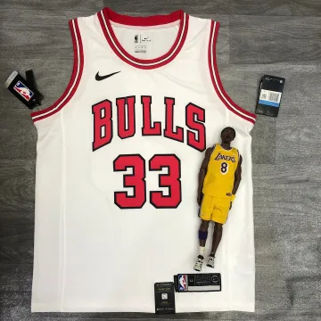 Chicago Bulls Scottie Pippen #33 Herren Trikot