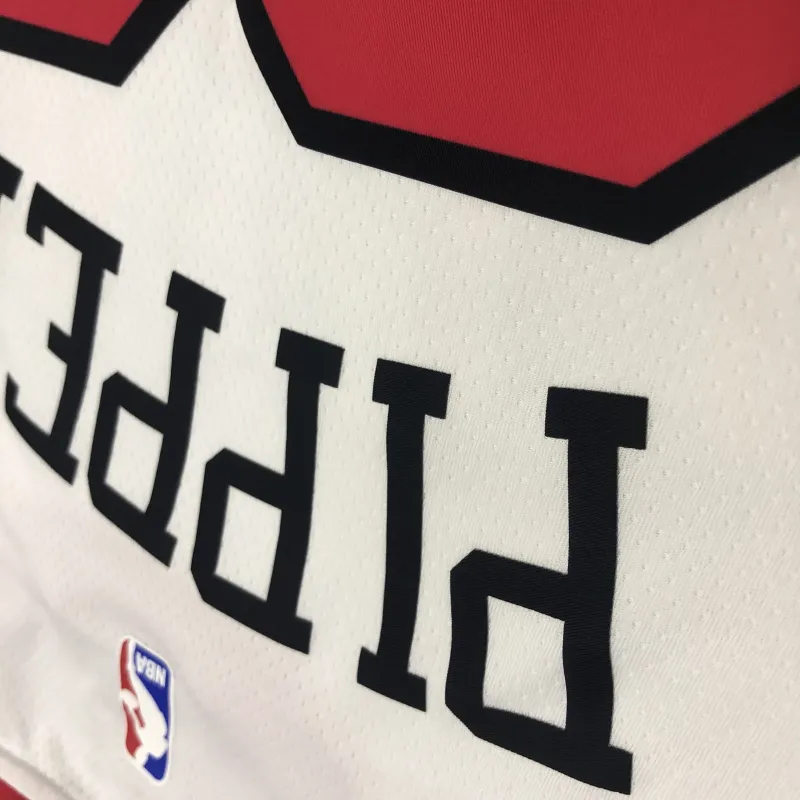 Chicago Bulls Scottie Pippen #33 Men’s Jersey