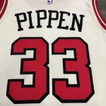 Chicago Bulls Scottie Pippen #33 Men’s Jersey