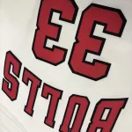 Chicago Bulls Scottie Pippen #33 Men’s Jersey