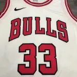 Chicago Bulls Scottie Pippen #33 Men’s Jersey