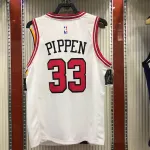 Chicago Bulls Scottie Pippen #33 Men’s Jersey