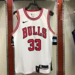 Chicago Bulls Scottie Pippen #33 Men’s Jersey
