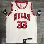 Chicago Bulls Scottie Pippen #33 Men’s Jersey