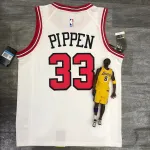 Chicago Bulls Scottie Pippen #33 Men’s Jersey