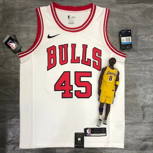 Camiseta Chicago Bulls Michael Jordan #45 Hombre