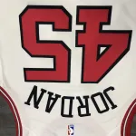 Chicago Bulls Michael Jordan #45 Men’s Jersey