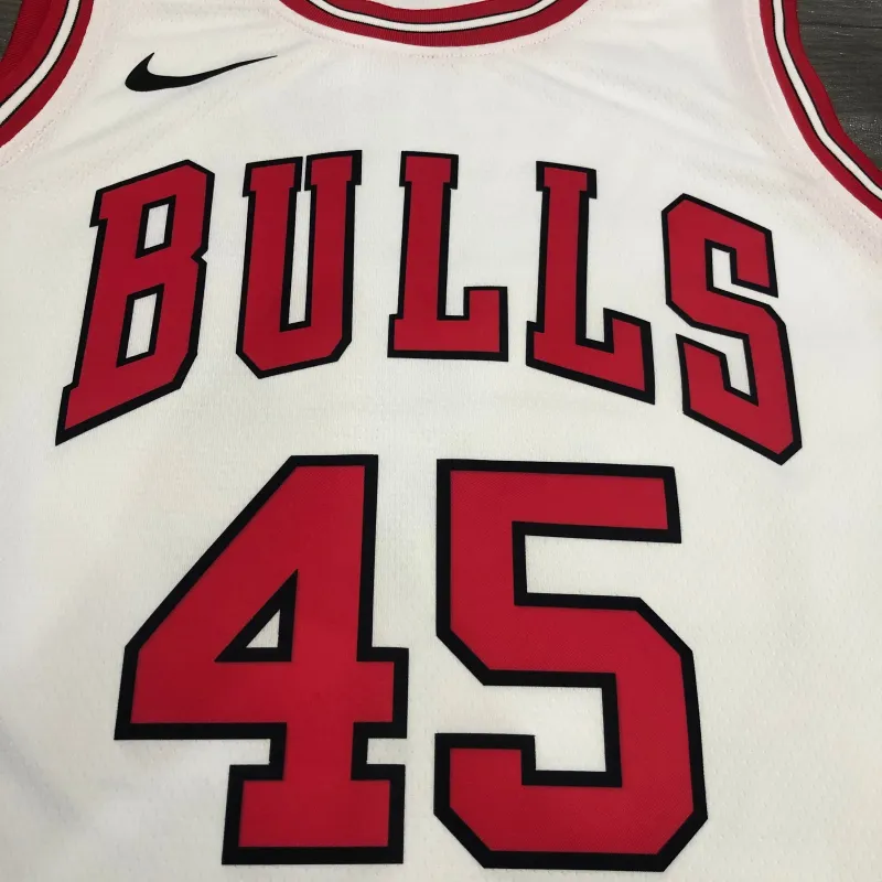 Chicago Bulls Michael Jordan #45 Men’s Jersey