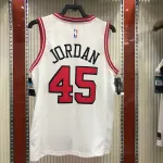 Chicago Bulls Michael Jordan #45 Men’s Jersey