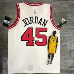 Chicago Bulls Michael Jordan #45 Men’s Jersey
