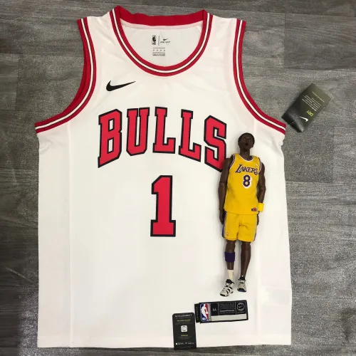 Chicago Bulls Derrick Rose #1 Men's Jersey