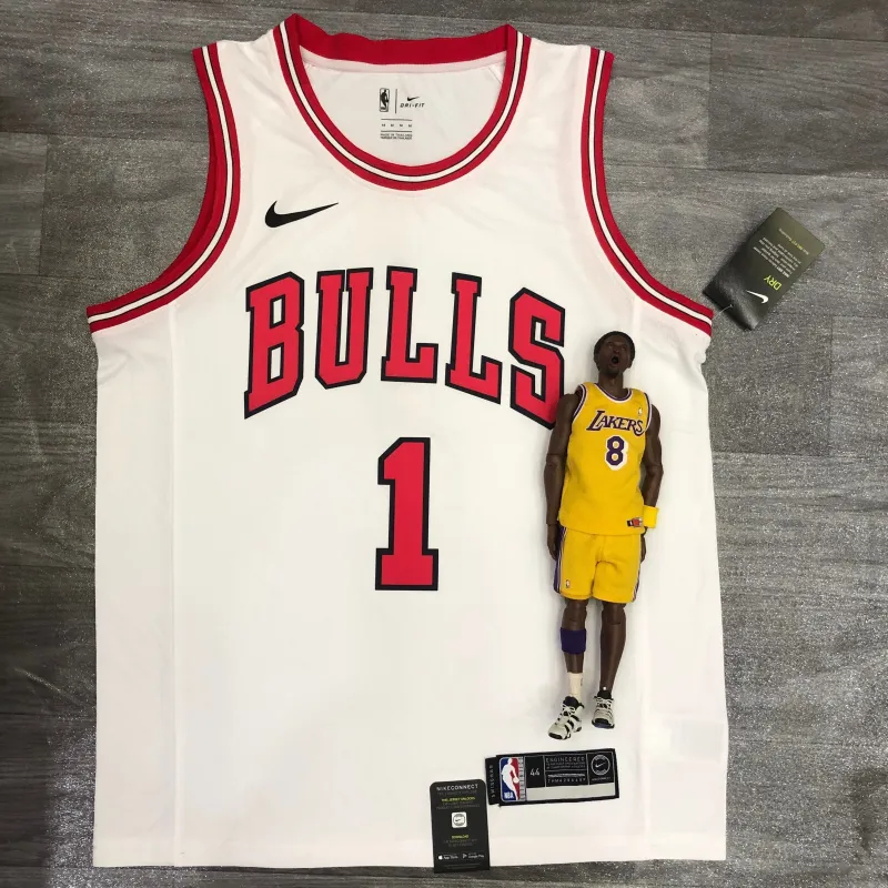 Chicago Bulls Derrick Rose #1 Men’s Jersey