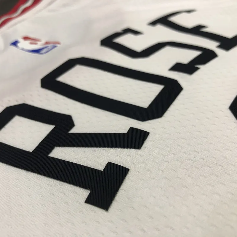 Chicago Bulls Derrick Rose #1 Men’s Jersey